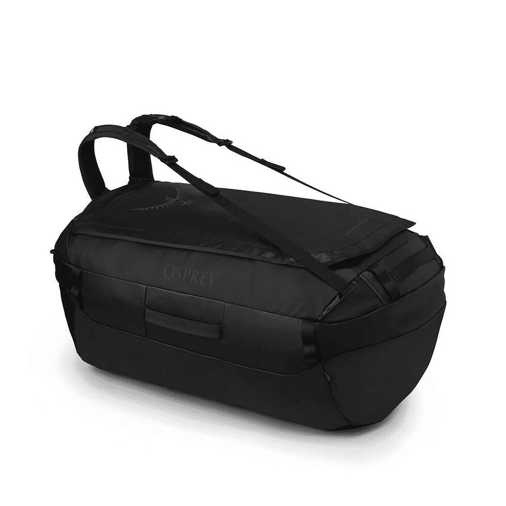 Osprey Transporter Duffel 120L (Color: Black)