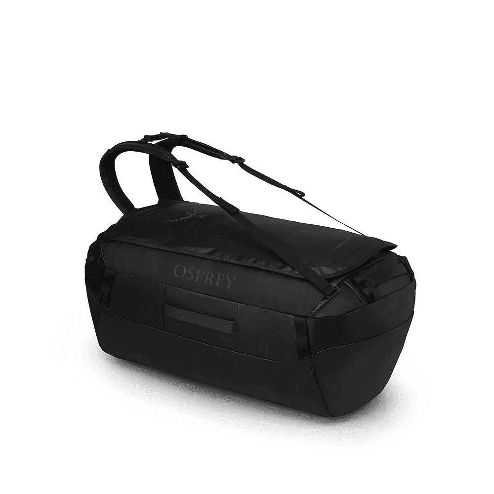 Osprey Transporter Duffel 95L (Color: Black)