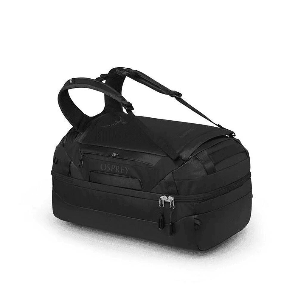 Osprey Transporter Squffel 44L (Color: Black)