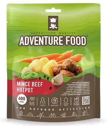 Adventure Food Ready To Eat - Köttfärsgryta 134g