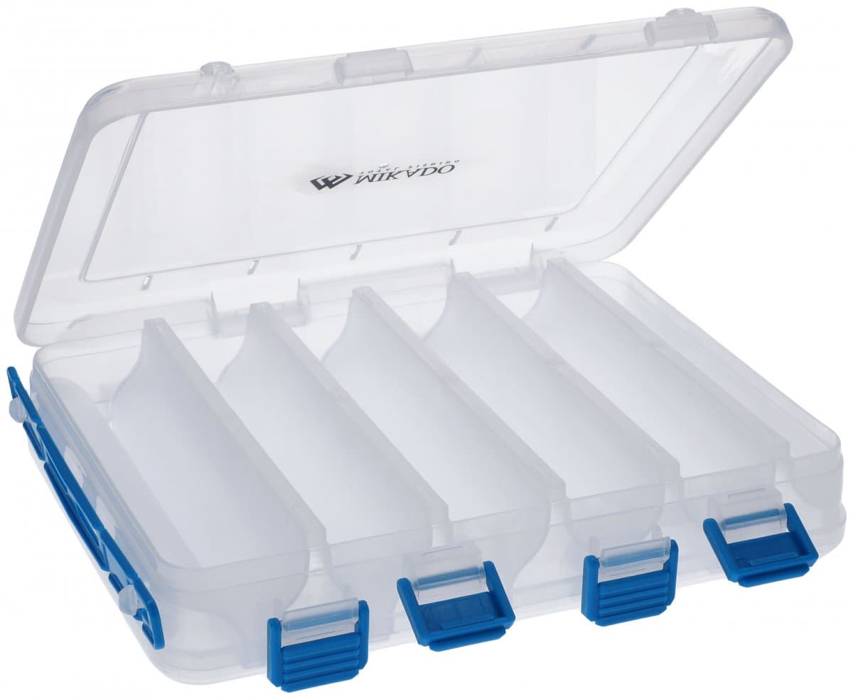 Mikado Box Double-Sided for Lures H513 (21x16.5x4cm)
