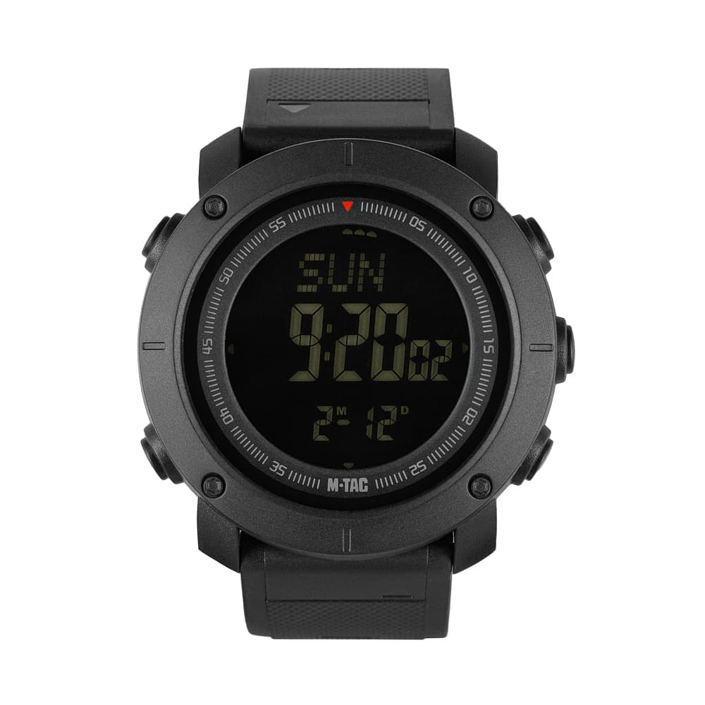 M-Tac Tactical Watch Compass 2095 - Black