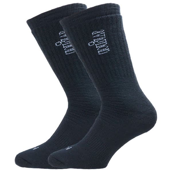 Avignon Wool Thick 2pcs (Size: 44-47)