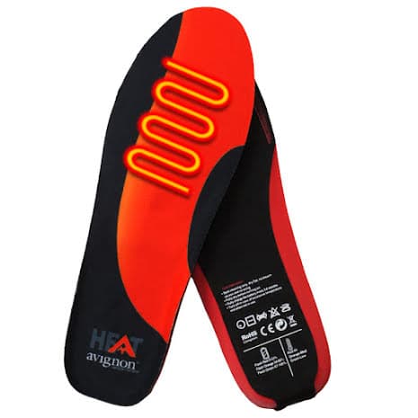 Avignon HEAT Heating Sole with Remote Control (Size: L/XL 41-46)