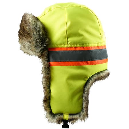 Avignon Mössa Flaps med Reflex Barn (Size: 51cm)