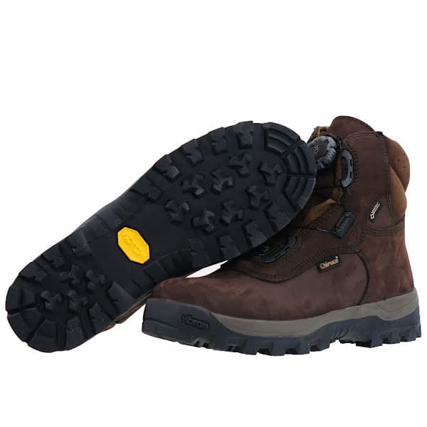 Chiruca Boxer Boa GoreTex - Brown (Size: 43)