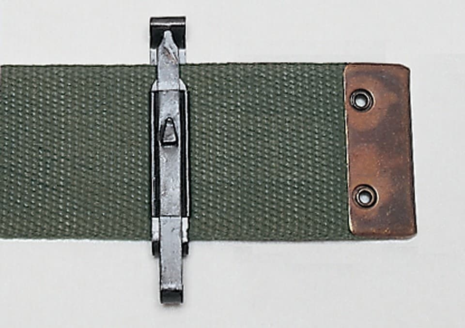 Mil-Tec US Belt Keeper