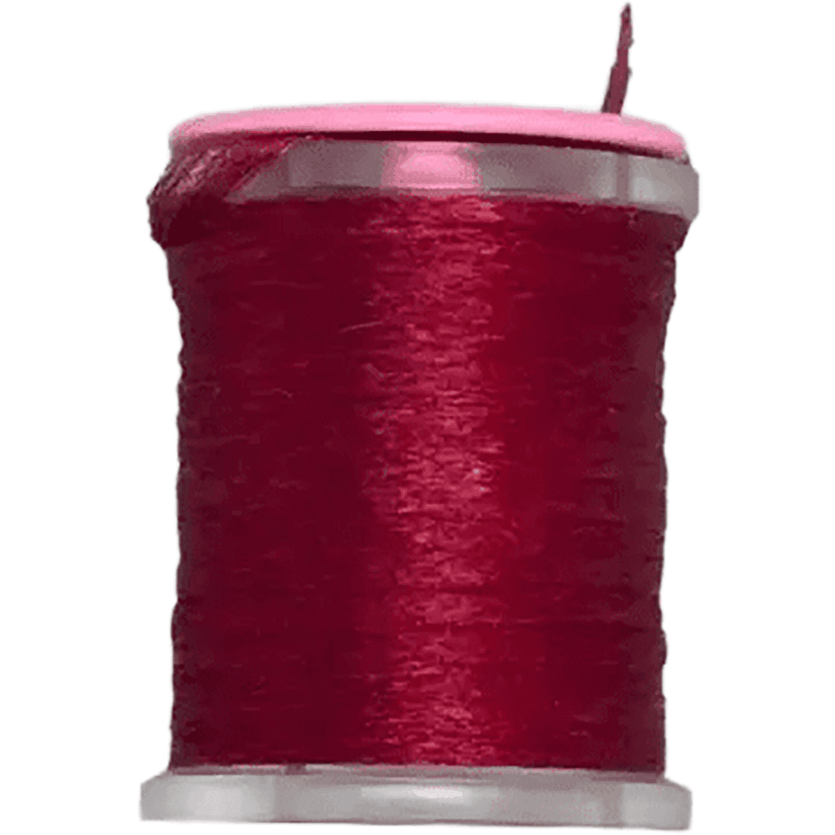 UTC Antron Yarn on Spool (Color: Fluo Pink)