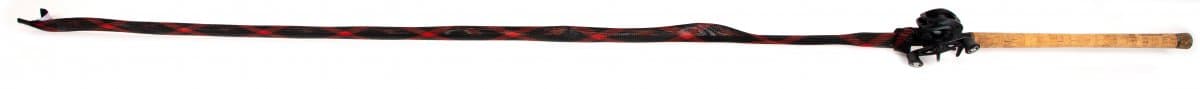 Mikado Rod Sock 170cm (Size: (170x5cm) Red Wide)