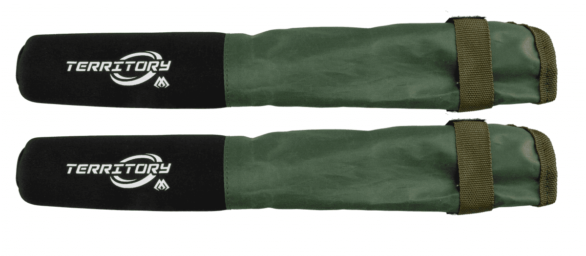 Mikado Rod Cover - Tip & Butt Protector