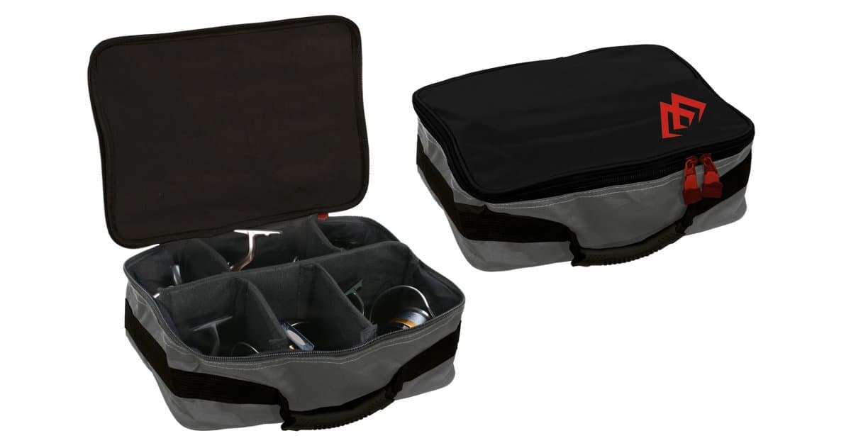 Mikado Reel Case 38x29x13cm