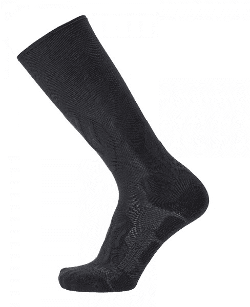 UYN Tactical Defender Light High Socks (Color: Black, Size: 35/38)
