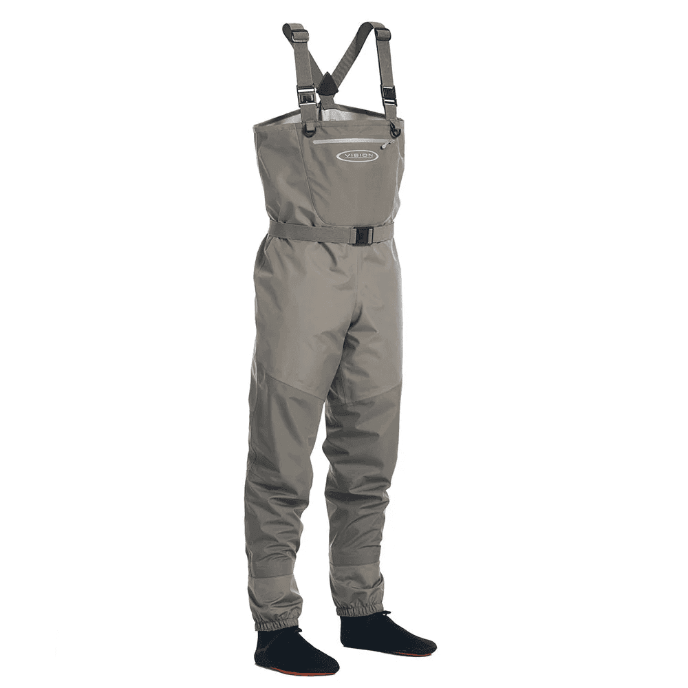 Vision Atom Waders (Size: XXL)
