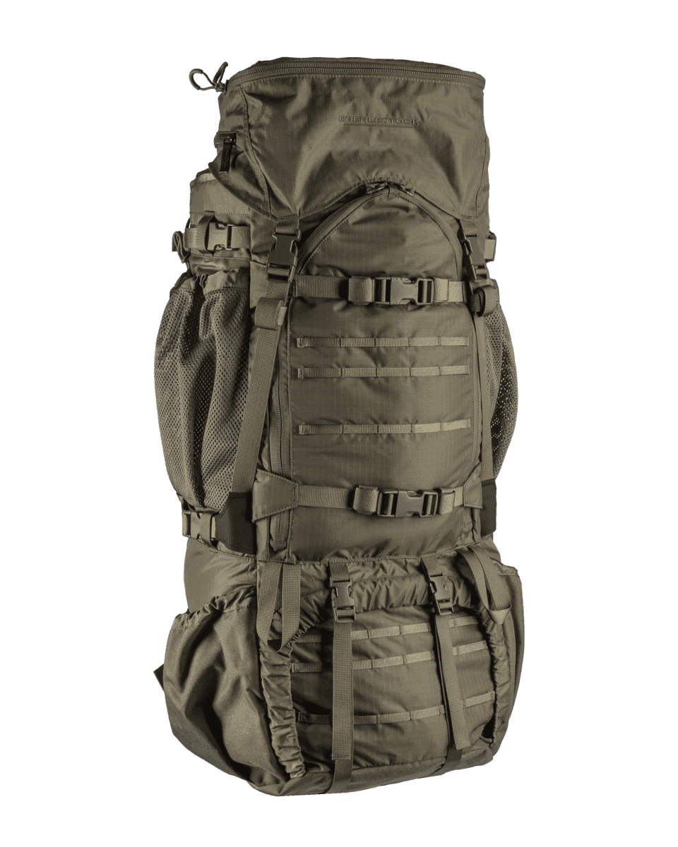 Eberlestock Battleship Pack V3 121L (Color: Military Green)