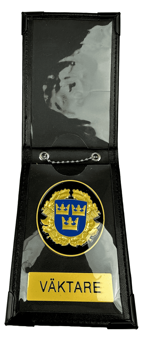 ID-Fodral RL - Väktare