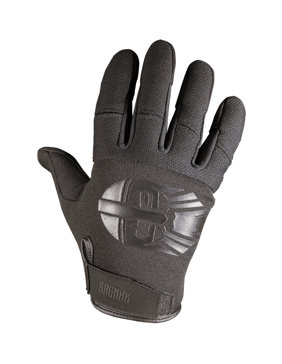 Ragnar Raids Valkyrie MK2 Gloves (Color: Black, Size: XL)
