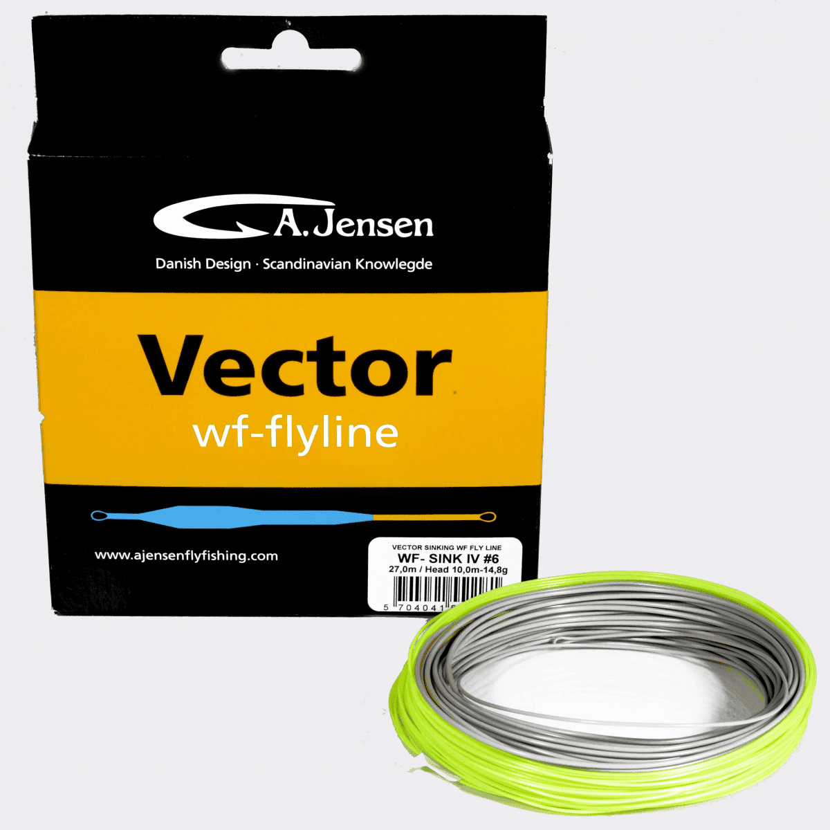 A.Jensen VECTOR - Sink IV/Float WF5