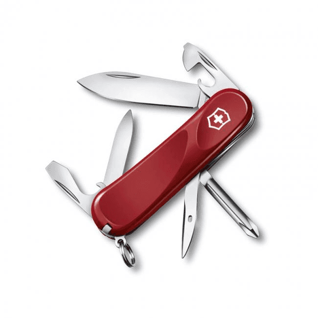 Victorinox Evolution 11 - Red