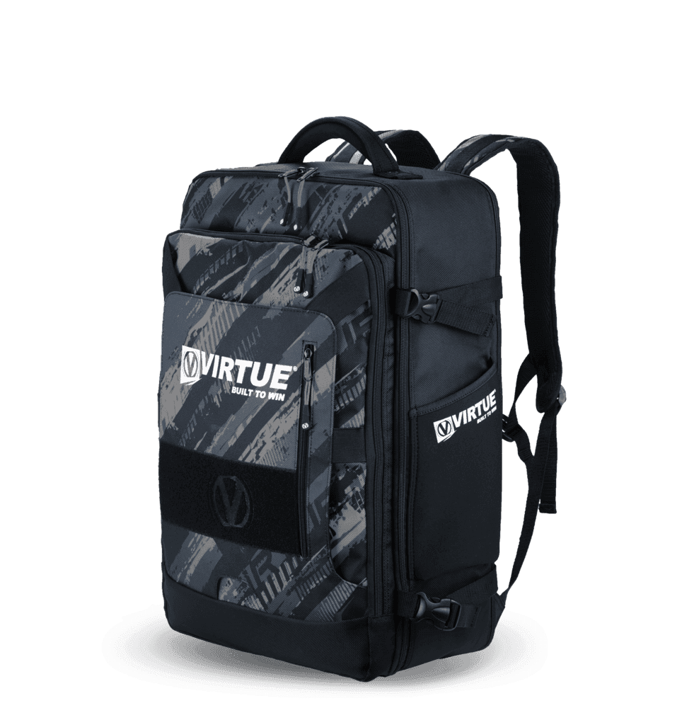 Virtue Gambler Backpack & Gear Bag (Color: Reality Brush Camo)