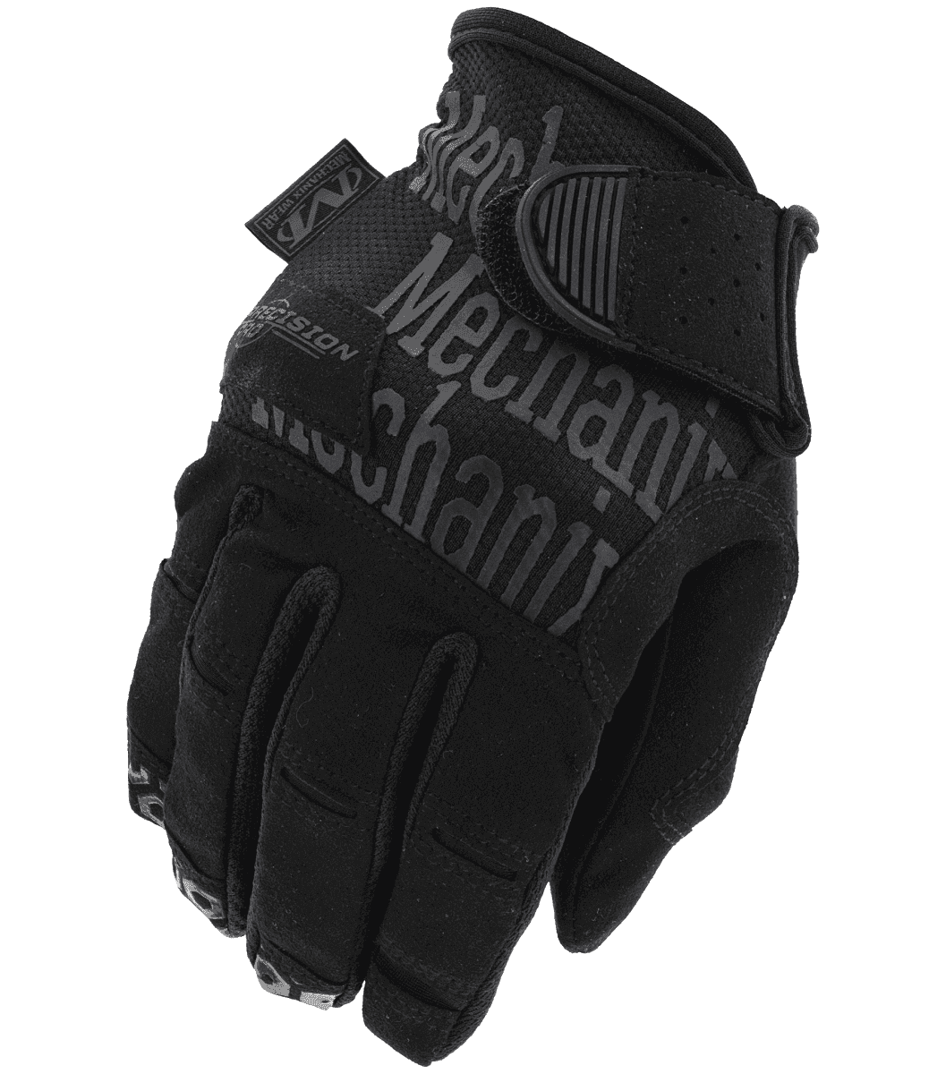 Mechanix TAA Precision Pro High-Dexterity Grip Glove (Color: Covert, Size: Small)