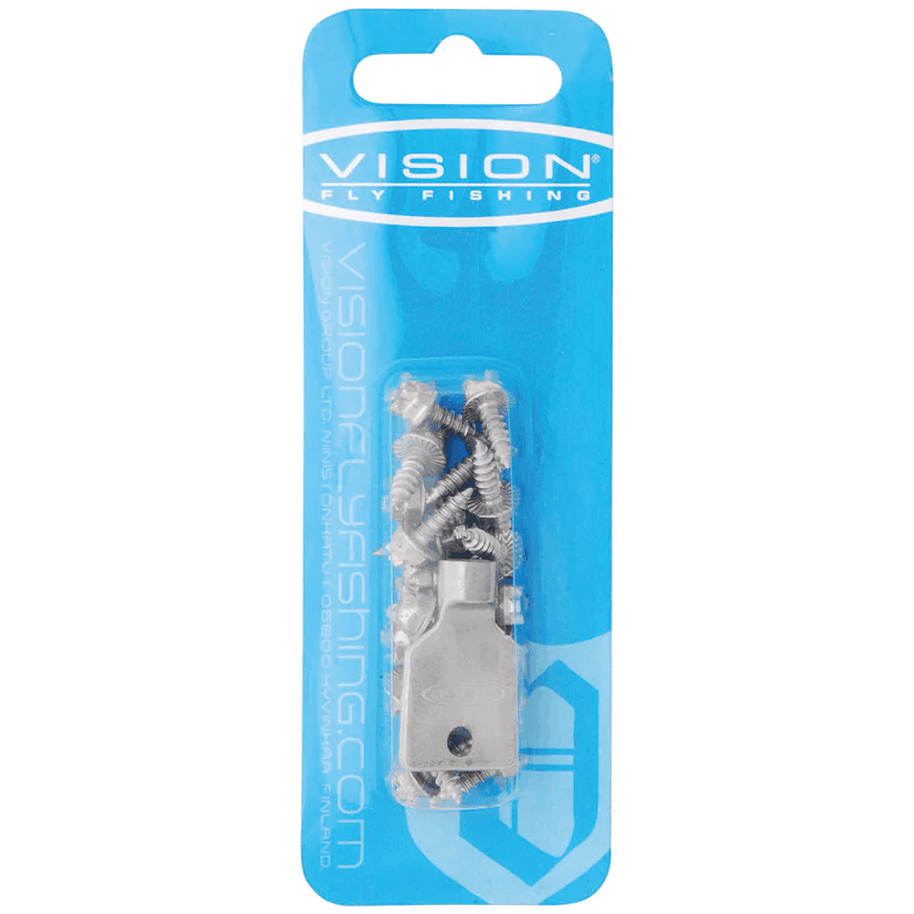 Vision Tungsten Studs