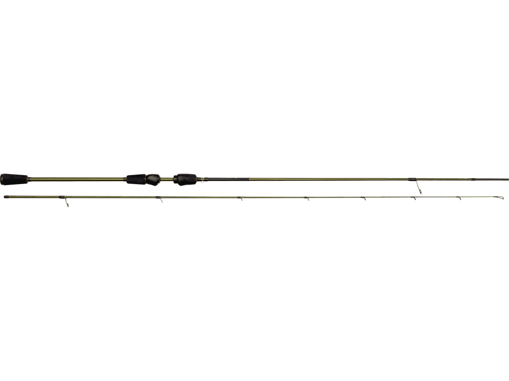 Westin W6 Light Softlure Spinning Rod (Length & Casting Weight: UL - 183 cm / 1-4 g)