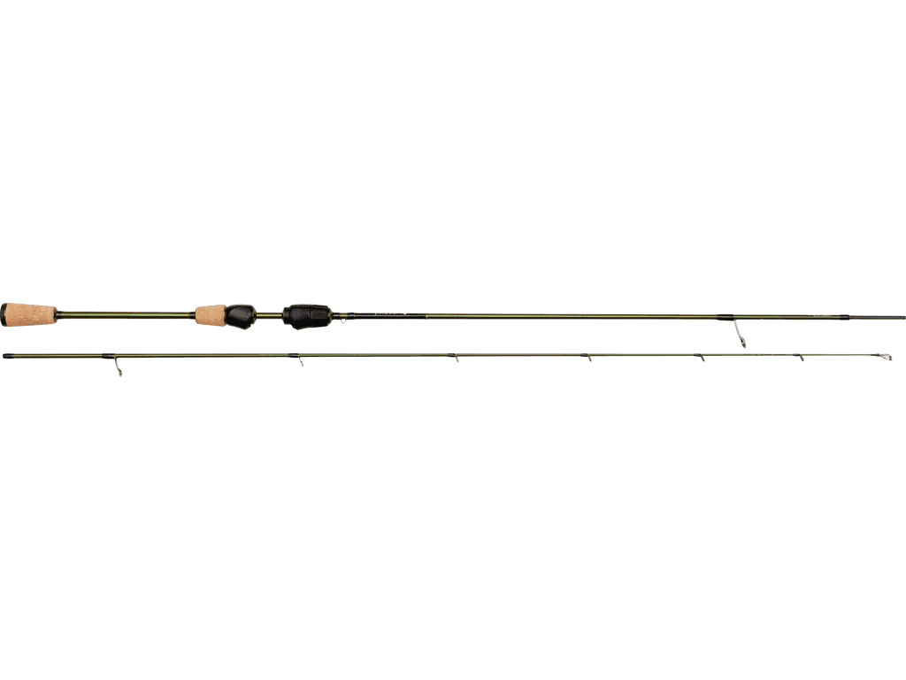 Westin W6 Spoon Spinning Rod (Length & Casting Weight: L - 183 cm / 2-6 g)