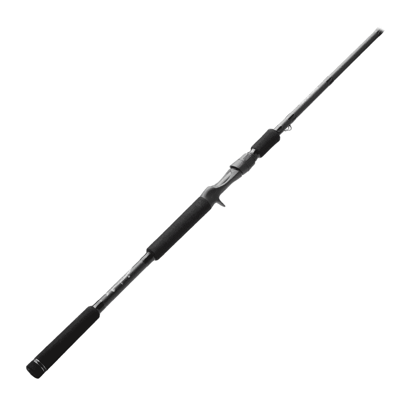 Wolfcreek Black Wolf Rod Pike - 8' Swimbait 130g 2pc