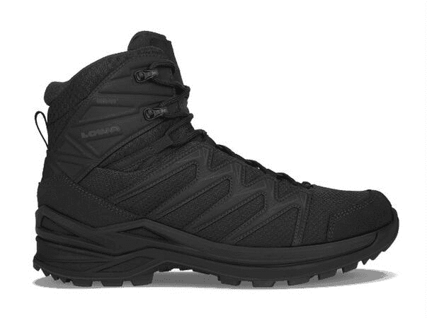 Lowa Innox Pro GTX Mid TF - Black (Size: 46,5 - UK11,5)