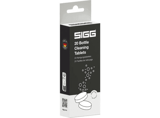 Sigg Rengöringstabletter Extreme för Flaskor 20st