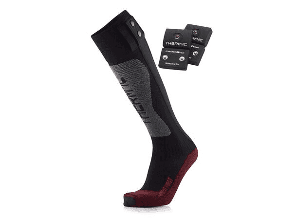 Therm-IC Sock Set First +1200 with Powerbank (Size: 35-38)