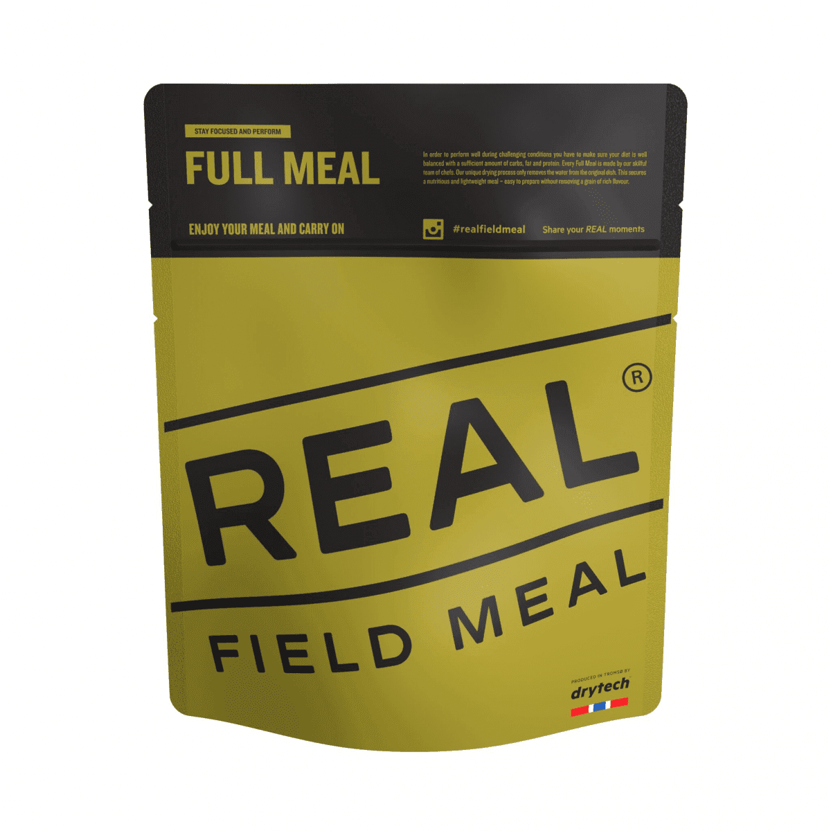 REAL Field Meal Chili Stew vegan 163g