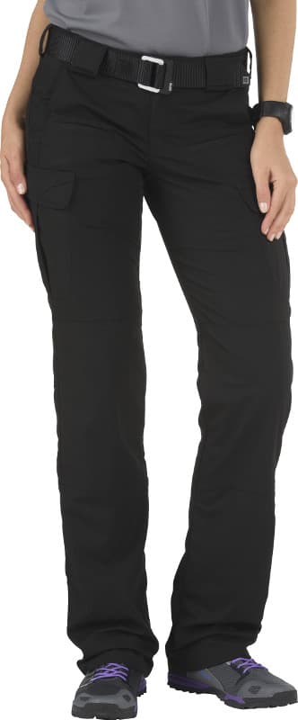 5.11 Tactical Womens Stryke Pant (Color: Black, Waist size: XL R20, Inseam: Regular)