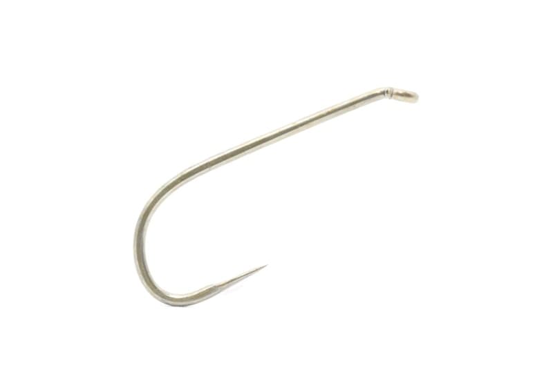Tiemco TMC Fyltyinghook 100SP-BL Dry Barbless 20Pcs (Size: #18)