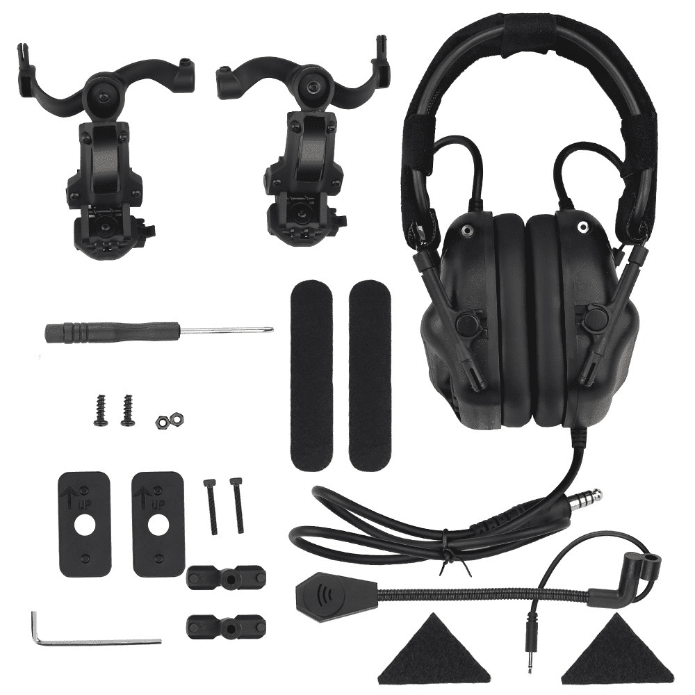 WoSport Communication Headset Gen5 Kit