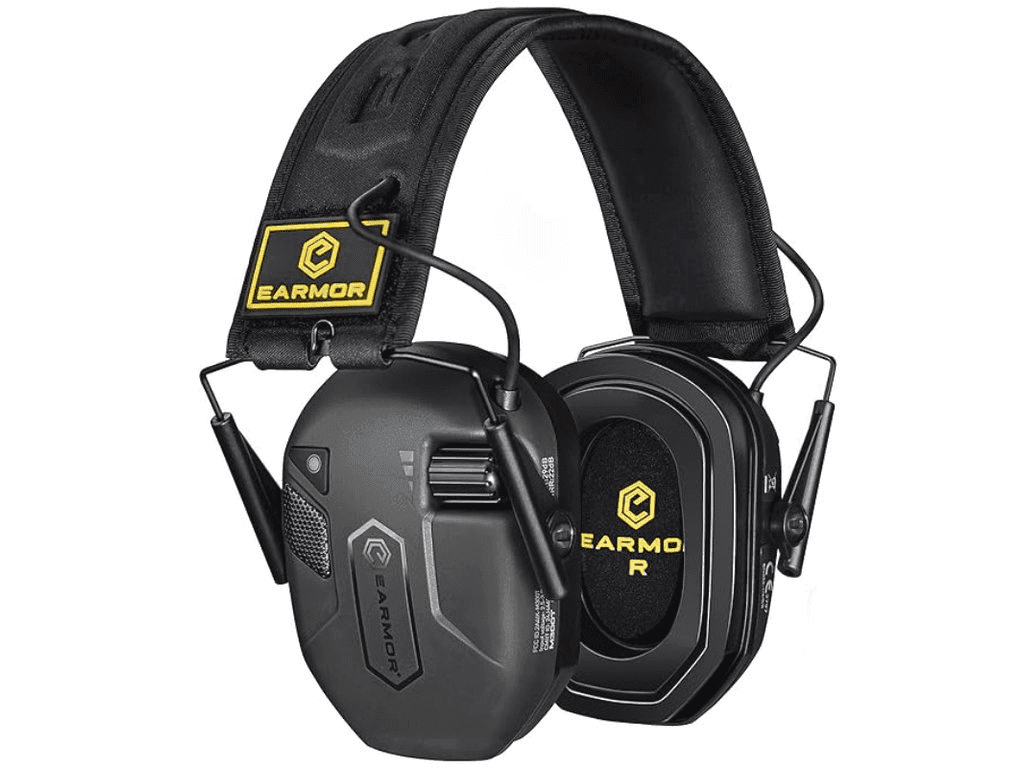 Earmor M300A Electronic Earmuff Bluetooth (Color: Coyote)