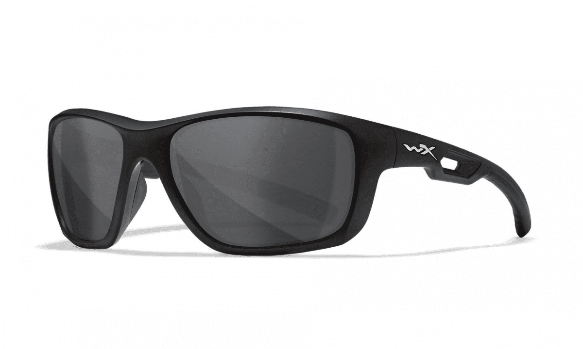WileyX ASPECT Grey Lenses Matte Black Frame