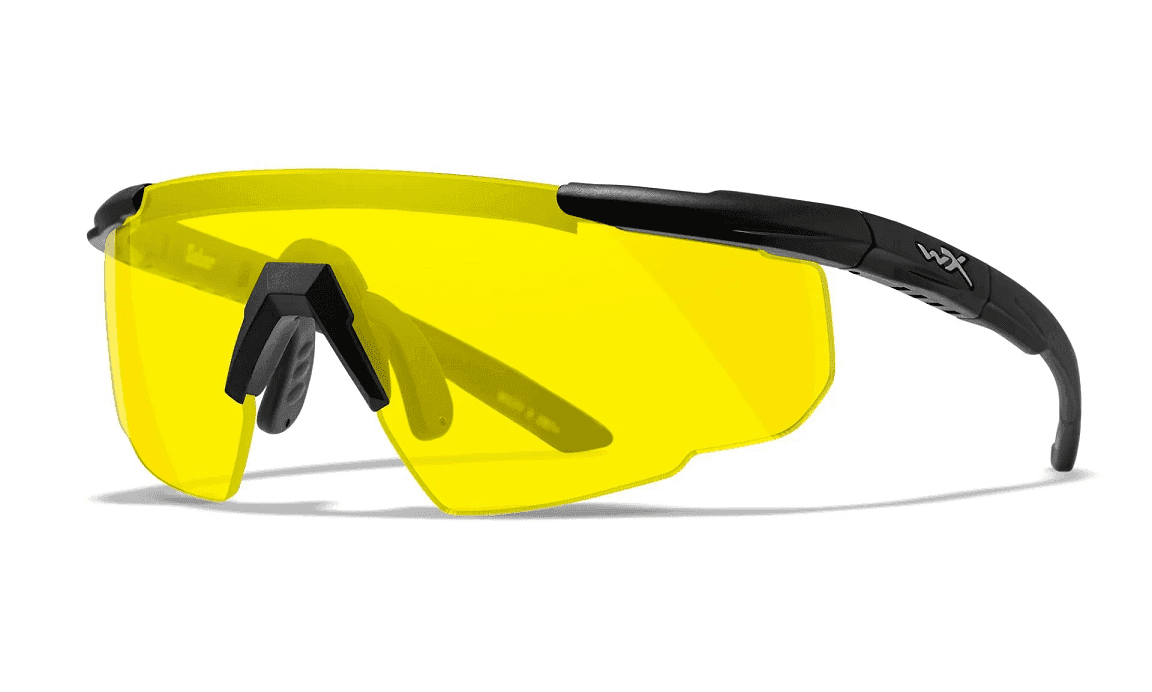 WileyX SABER ADV Yellow