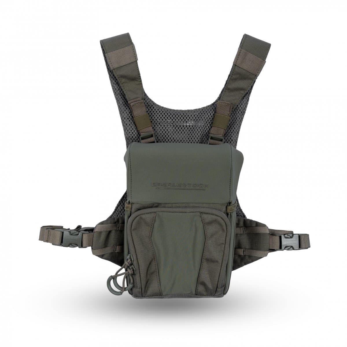 Eberlestock Recon Modular Bino Pack (Color: Dry Earth, Size: Small)