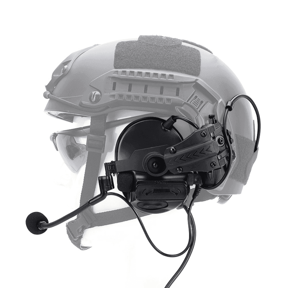Element Z-Tac Tactical ARC Headset Brackets