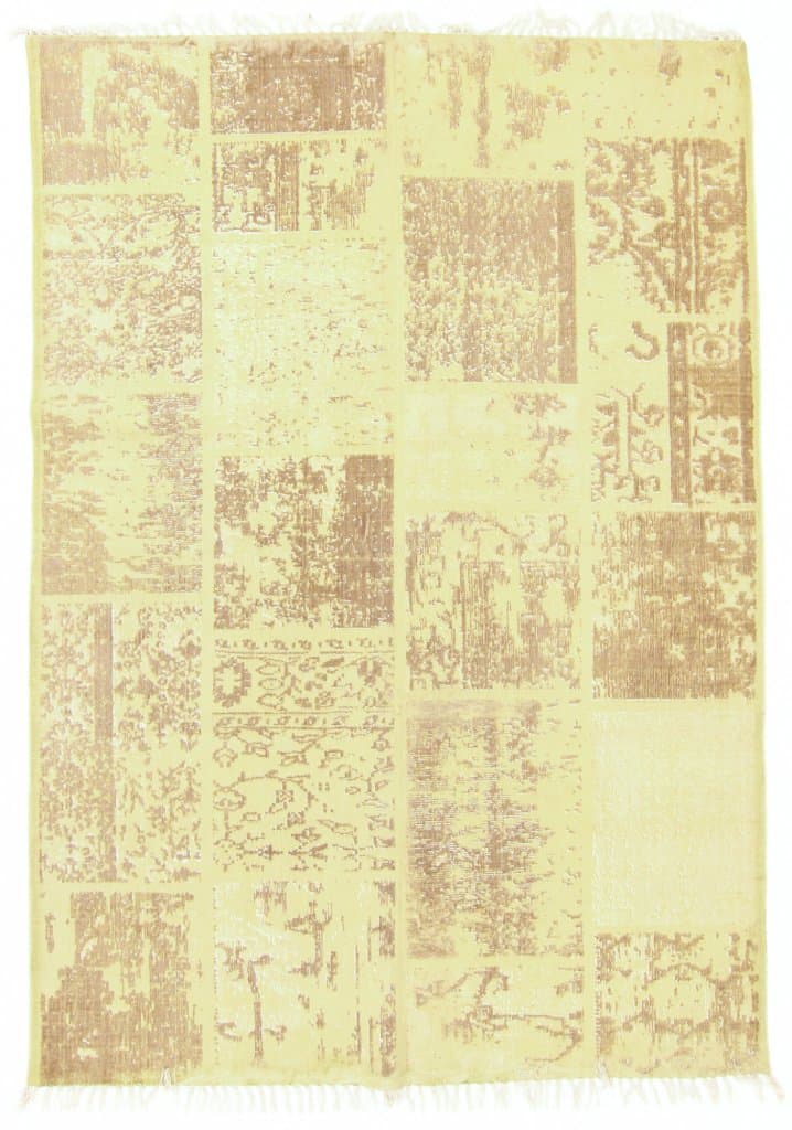 Filleryer - Bastia (grønn) (Størrelse: 170 x 240 cm)