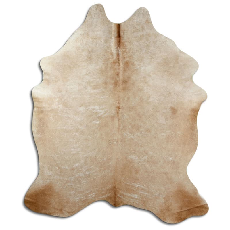 Kuskinn - Beige 1561 (Størrelse: 210 x 175 cm)