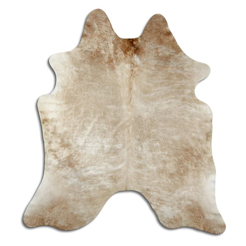 Kuskinn - Beige 1563 (Størrelse: 210 x 180 cm)