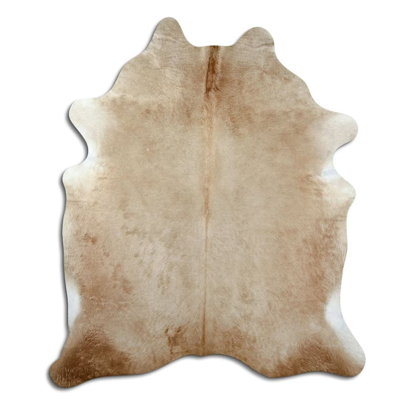 Kuskinn - Beige 1570 (Størrelse: 210 x 180 cm)