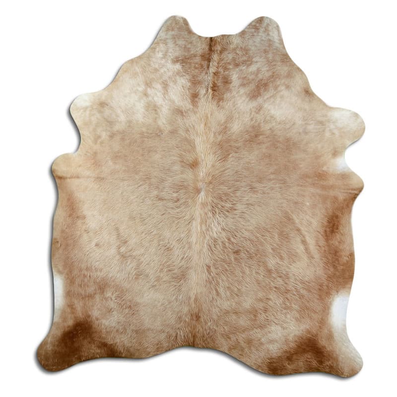 Kuskinn - Beige 1573 (Størrelse: 210 x 180 cm)