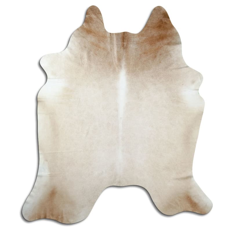 Kuskinn - Beige 1583 (Størrelse: 230 x 200 cm)
