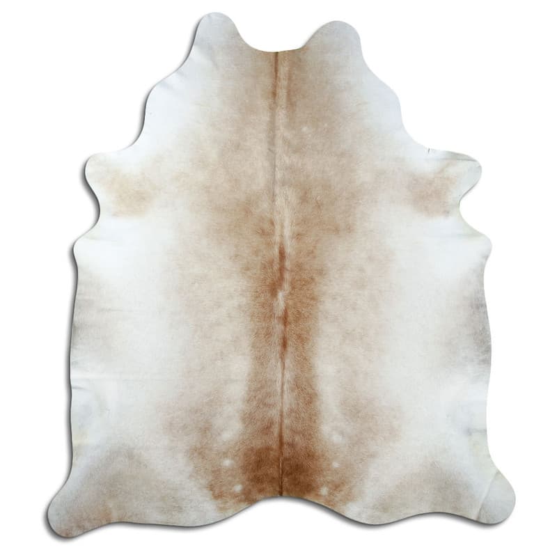 Kuskinn - Beige 1593 (Størrelse: 240 x 210 cm)