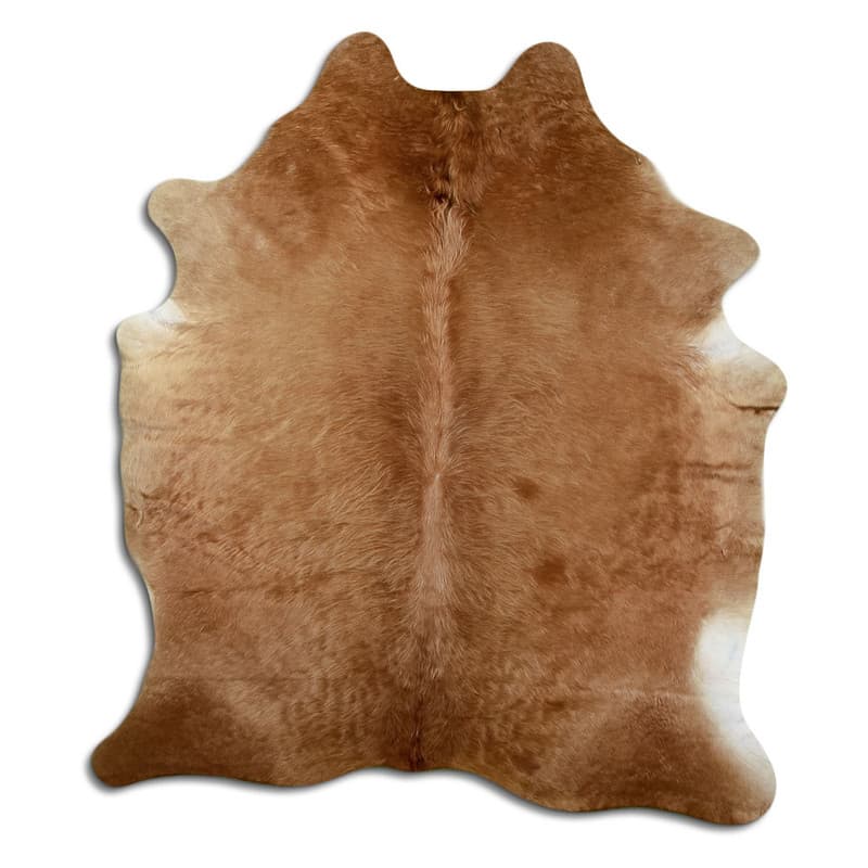 Kuskinn - Beige 1623 (Størrelse: 210 x 180 cm)