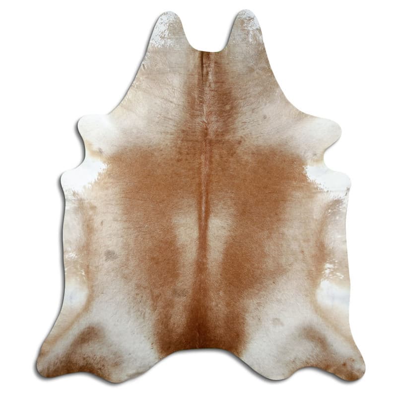 Kuskinn - Beige 1626 (Størrelse: 210 x 185 cm)