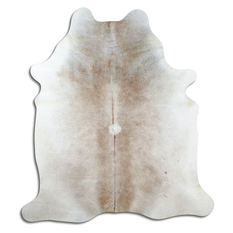 Kuskinn - Beige 1646 (Størrelse: 210 x 180 cm)